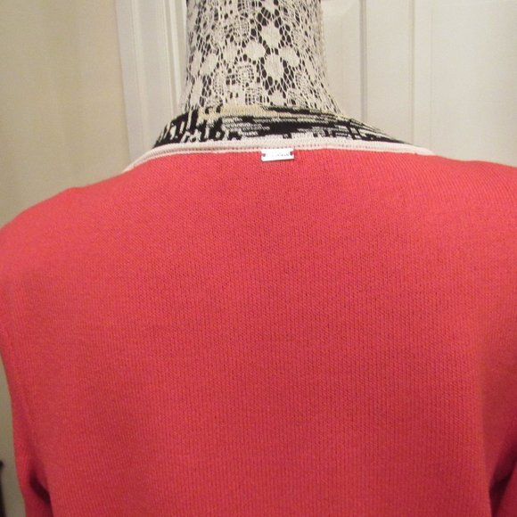 COPY - Stunning St. John Summer Jacket – Salmon - Picture 8 of 8